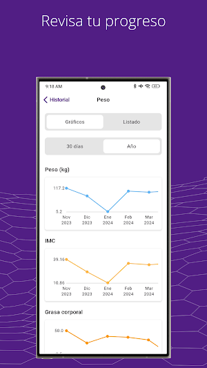 Azurian Health Screenshot 2