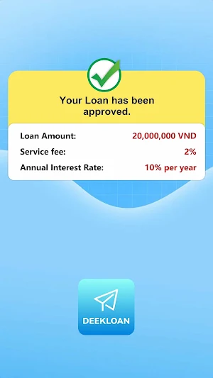 DEEKLOAN Screenshot 1