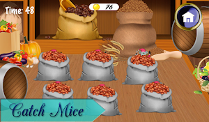 Princess Cookhouse Adventure - Kitchen Game Screenshot 0