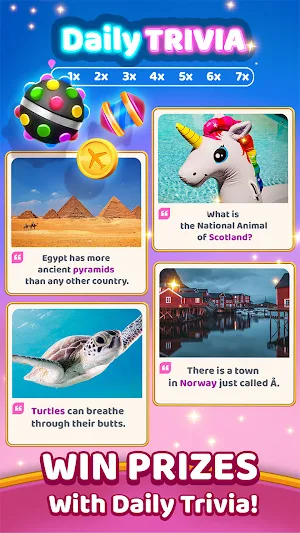 Travel Crush: Match 3 Screenshot 3