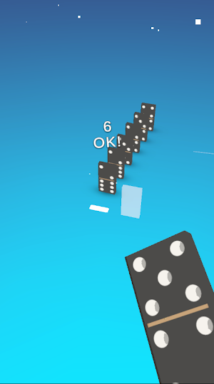 Domino Flip! Screenshot 1