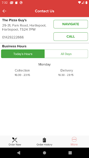 The Pizza Guy's Screenshot 3