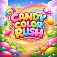 Candy Color Rush