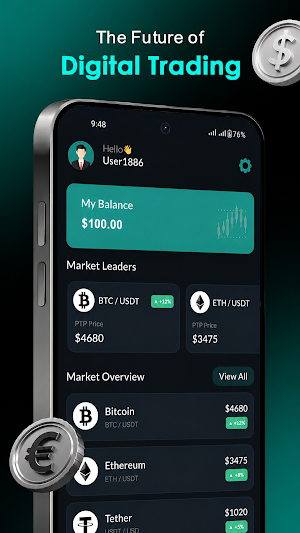 AI Trading Automation Screenshot 0