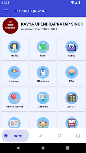 The Public High School Screenshot 2