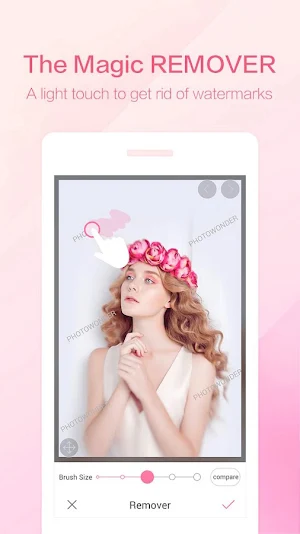 Photo Wonder Lite Screenshot 1