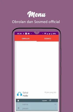 RADIO JAM BICARA Screenshot 1