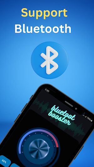 bluetooth sound booster Screenshot 2