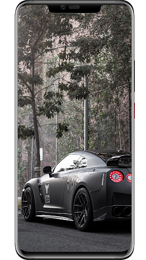 Nissan 350z Wallpapers Screenshot 3