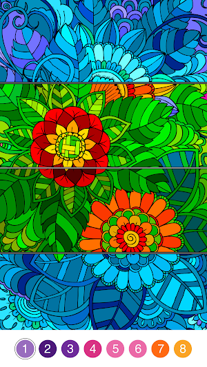 Artbook - Paint by Number Screenshot 2