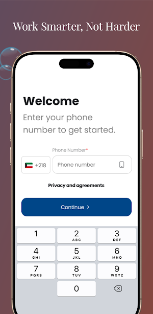 عامل ريلكس- Relax Worker Screenshot 3