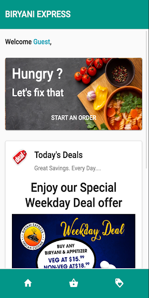 Biryani Express San Antonio Screenshot 1