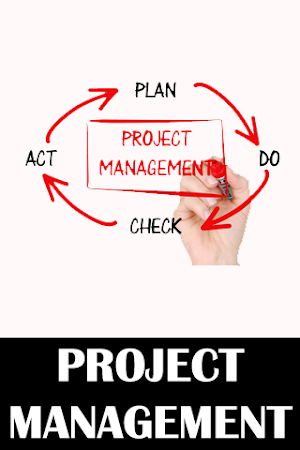 Project Management Screenshot 0