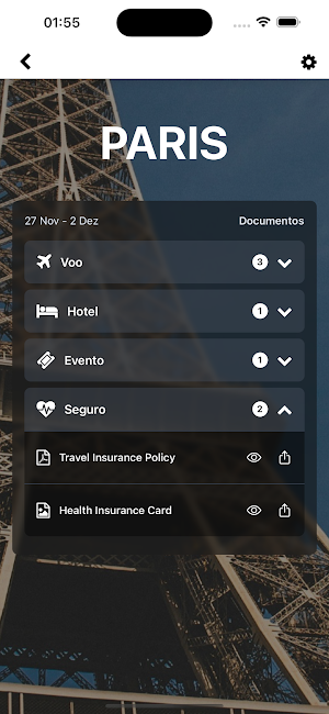 Traveloop Screenshot 2