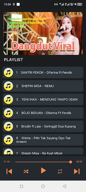 Dola Dola Goyang Esek Esek Screenshot 2