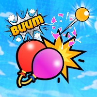 Skyburst: Balloon Challenge