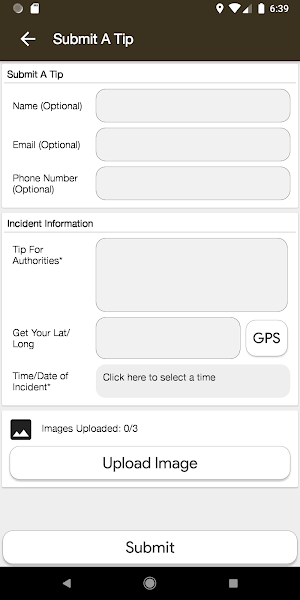 Grundy County Sheriff's Office Screenshot 1