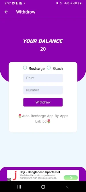 Golden Cash v15 Screenshot 1