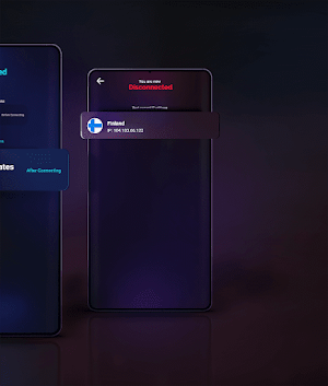 فیلترشکن قوی پرسرعت Ninja Vpn Screenshot 3