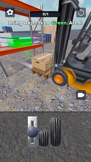 Construction Operation Screenshot 0