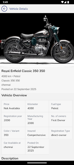 OSS Screenshot 3