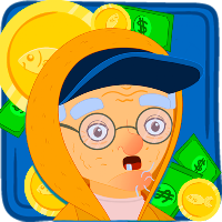 GRANDPA TYCOON: cute clicker