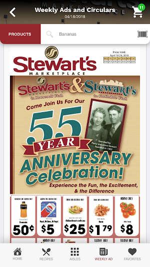 Stewart's Marketplace Screenshot 1