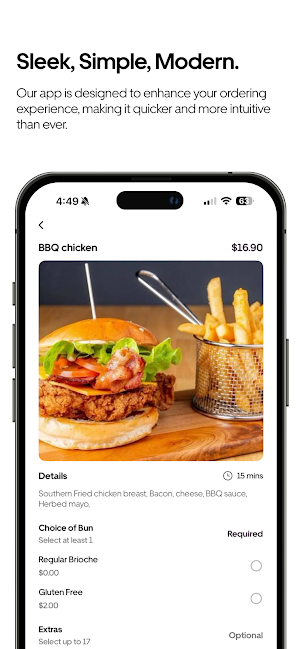 Burger O'Clock Screenshot 3