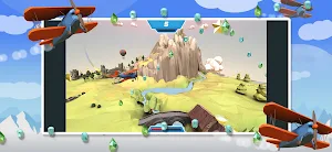 2J-Crash Swooop Screenshot 1