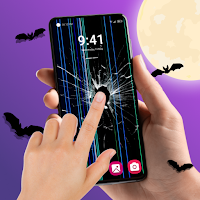 Broken Screen: Funny Prank