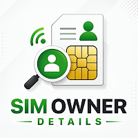 SIM Owner Details & SIM Info’s