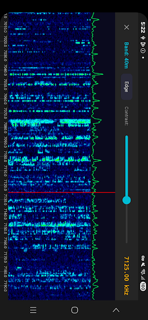 Ham Mixer Screenshot 2