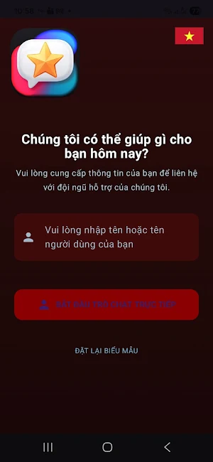 VieChat Screenshot 0