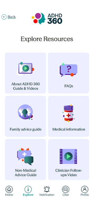 ADHD 360 Screenshot 3