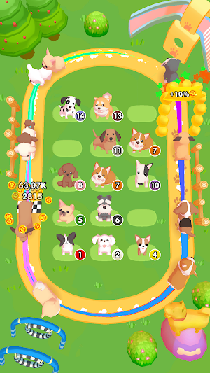 Merge Dogs 3D Screenshot 2