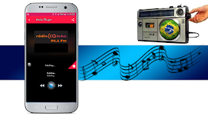 Radio Globo Fm Sp 94.1 Sp Screenshot 2