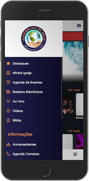 AD Alcançando Vidas Kansas Screenshot 2