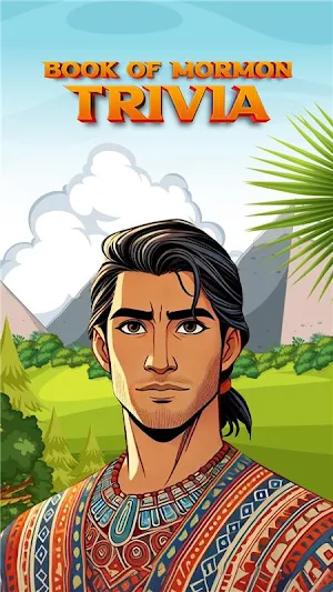Book of Mormon Trivia Screenshot 0