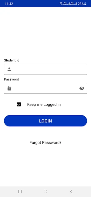 B. D. Academy School, Varanasi Screenshot 1