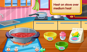 poptarts cookies cooking girls Screenshot 1