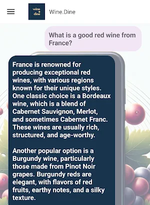 Wine.Dine.Classic Screenshot 3