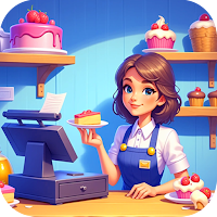 Crazy Cafe: Match 3