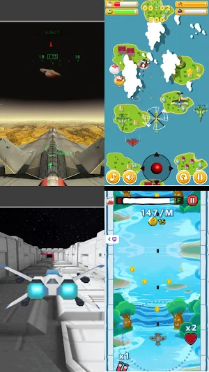 +100 Jogos de Tiro e Guerra Screenshot 3