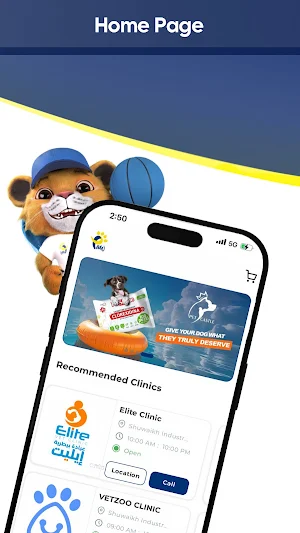 Paw App Screenshot 0