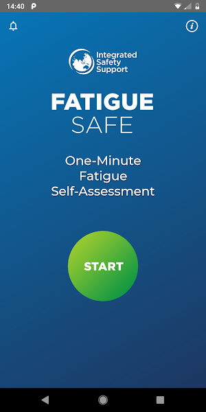 FatigueSafeBE Screenshot 0