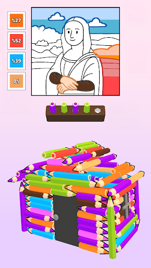Pencil Away Screenshot 0