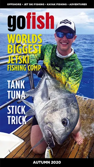 GoFish Magazine Screenshot 0