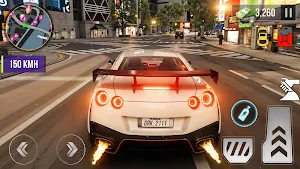 Drifting and Driving: Midnight Screenshot 1