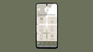 Your Health Companion Screenshot 0