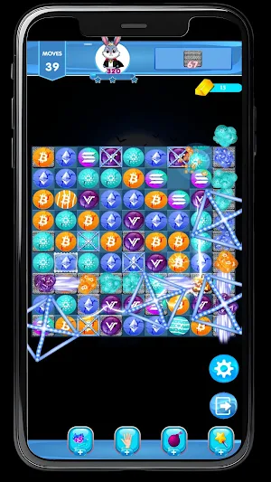 Coin Candy Combat Screenshot 2